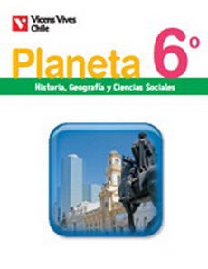 Planeta 6 (Chile) de CERECEDA, PILAR; ERRAZURIZ, ANA MARIA; HANISH, MARTA