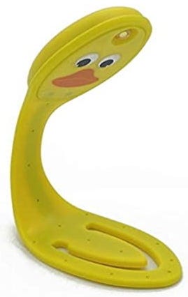 Lampara Flexible Infantil Pato de THINKING GIFTS COMPANY