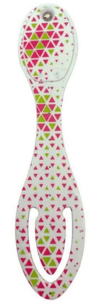 Lampara Flexible Verde Diamante de THINKING GIFTS COMPANY