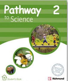 Pathway To Science 2 Students Pack Richmond Publishing de RICHMOND PUBLISHING
