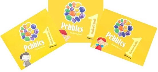 Pebbles 1 Students Pack (+Cd +Activity) Richmond Publishing de RICHMOND PUBLISHING