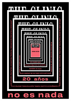 The Clinic Aniversario 1998-2018. 20 Años No Es Nada de THE CLINIC