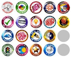 Stickers Lapego de FRAIMAN, JAVIER