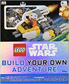 Lego Star Wars Build Your Own Adventure (Inglés) (Td) de LEGO