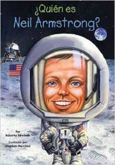 ¿Quien Es Neil Armstrong? de EDWARDS, ROBERTA