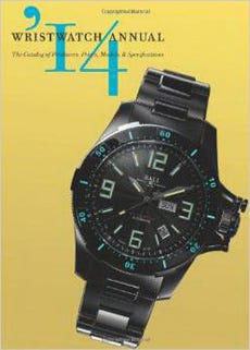 Wristwatch Annual 2014: The Catalog Of Producers, Prices, Models, And de BRAUN, PETER