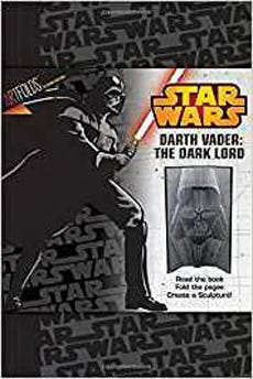 Artfolds: Darth Vader: The Dark Lord (Artfolds Classic Editions: Star de LUCAS, GEORGE