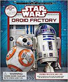 Star Wars: Droid Factory de WALLACE, DANIEL