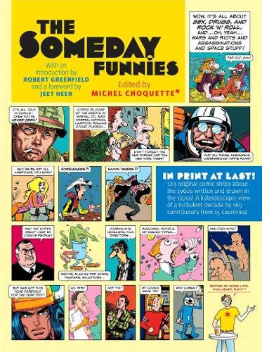 The Someday Funnies de CHOQUETTE, MICHEL