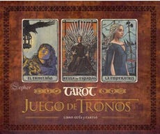 Tarot Juego De Tronos de TAROTS DEL MUNDO