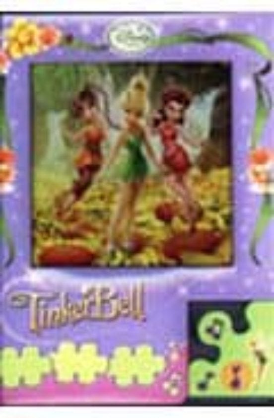 Tinker Bell Puzzle de WEBER, LOUIS