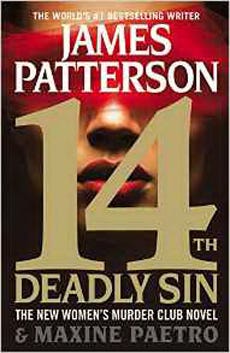 14Th Deadly Sin (International) de PATTERSON, JAMES
