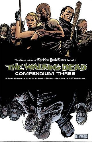 Walking Dead Compendium #Iii de KIRKMAN, ROBERT