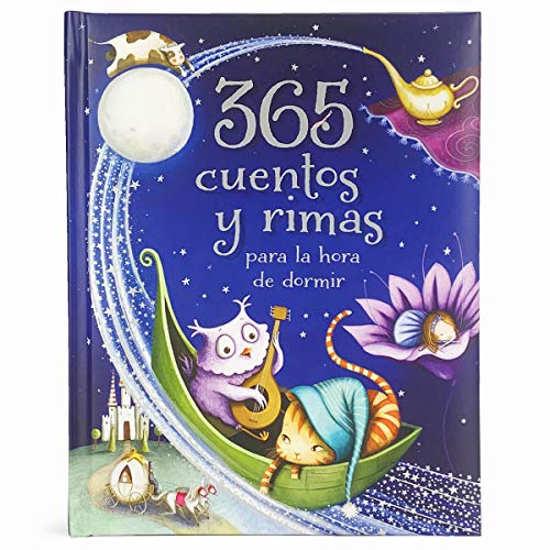365 Cuentos Y Rimas Para La Hora De Dormir de BAKER, ANNE