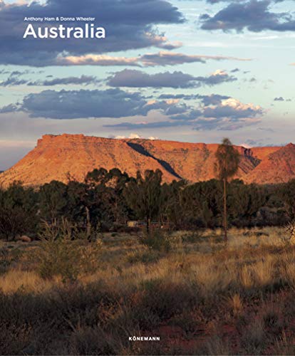 Australia (Paises Y Regiones) de HAM, ANTHONY