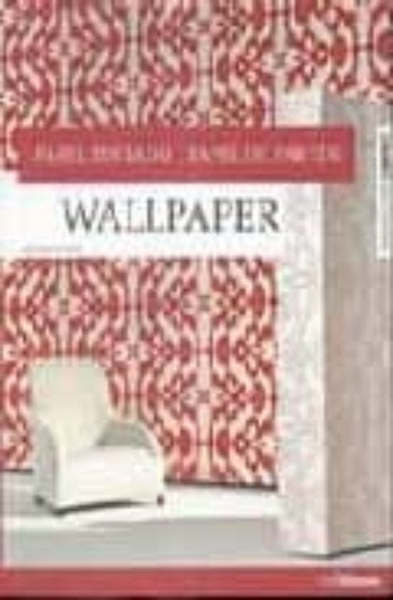 Wallpaper: Papel Pintado de FISCHER, JOACHIM