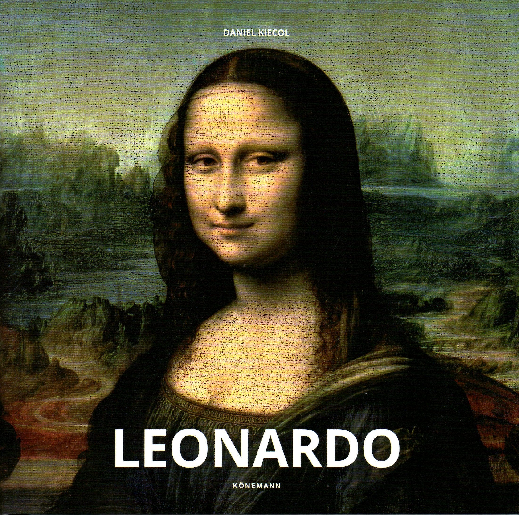 Leonardo (Artistas) de KIECOL, DANIEL