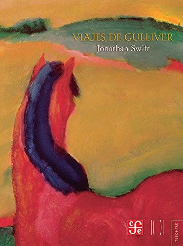 Viajes De Gulliver de SWIFT, JONATHAN