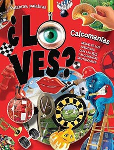 ¿Lo Ves? Palabras, Palabras de VARIOS AUTORES
