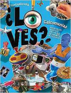 ¿Lo Ves? Fantasilandia de VARIOS AUTORES