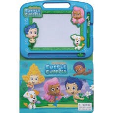 Serie Aprendizaje: Bubble Gupies de EAVES, KATHERINE
