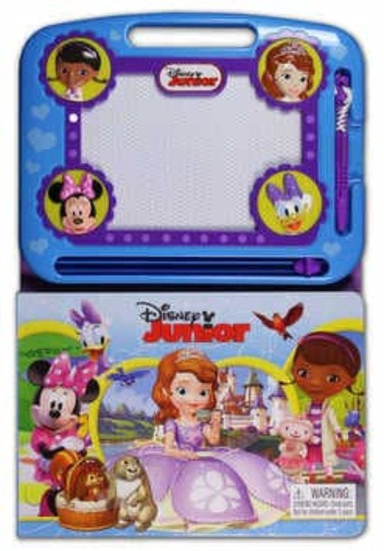 Serie Aprendizaje: Disney Junior de CLAYTON, LAUREL