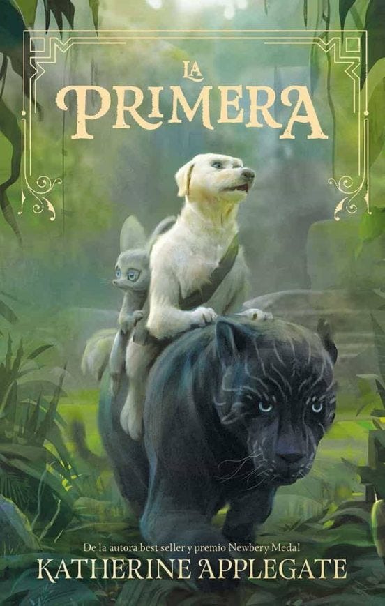 La Primera (La Superviviente 2) de APPLEGATE, KATHERINE