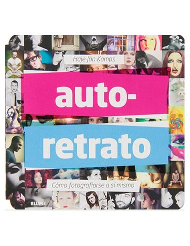 Auto Retrato. Como Fotografiarse A Si Mismo de JAN KAMPS, HAJE