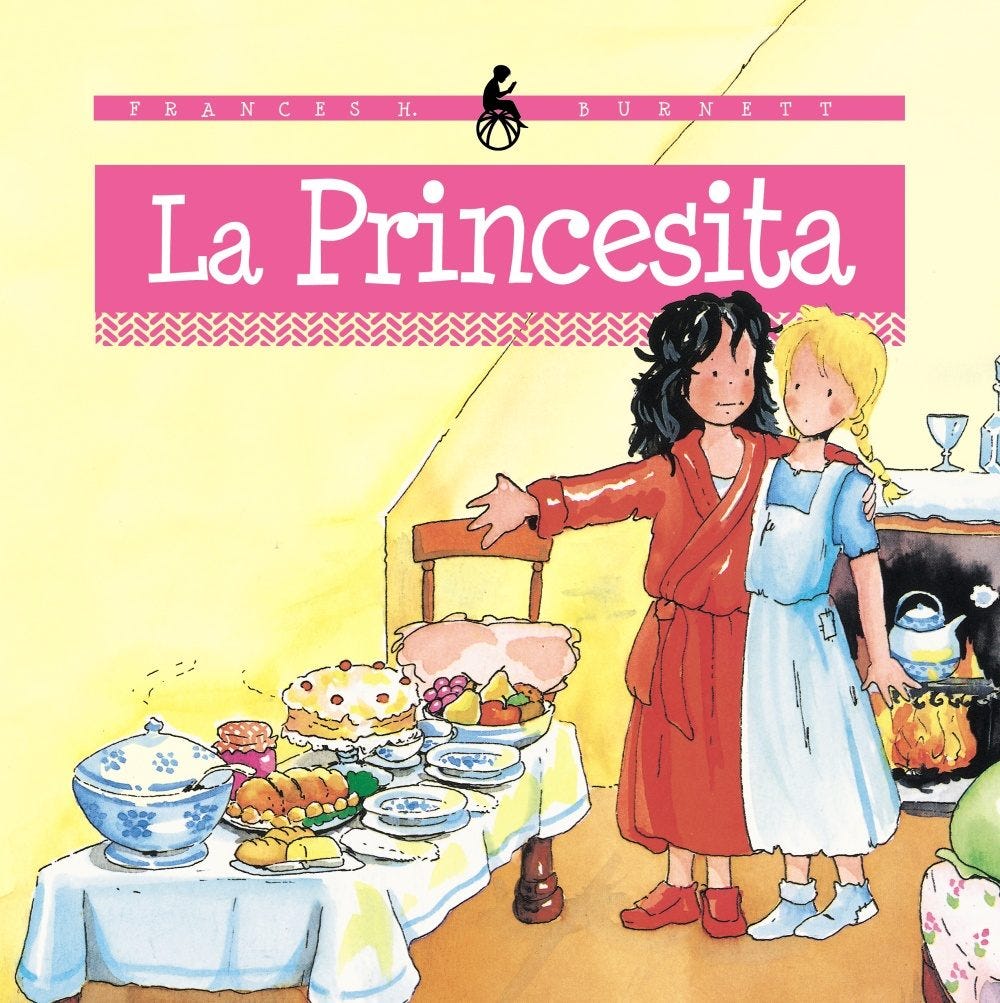 La Princesita de 