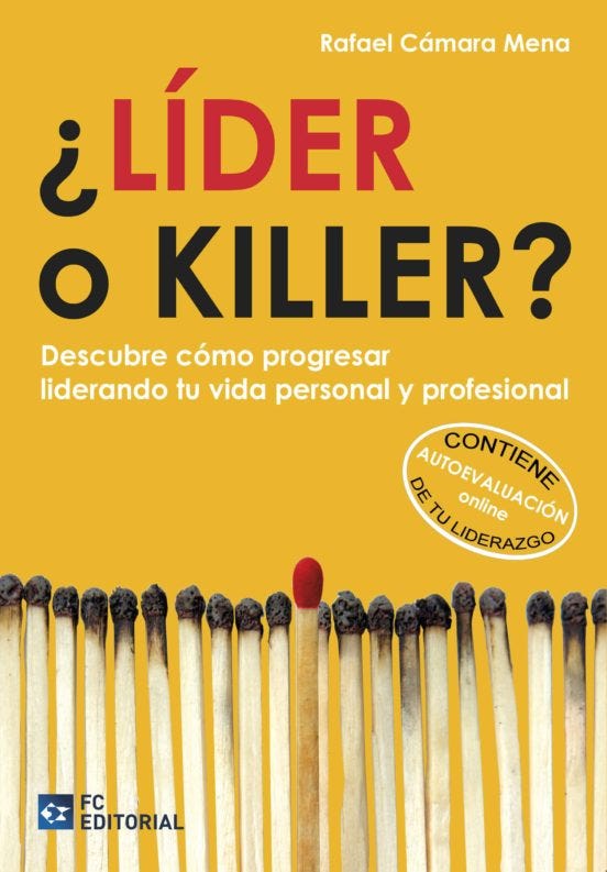 ¿Lider O Killer? de CAMARA MENA, RAFAEL