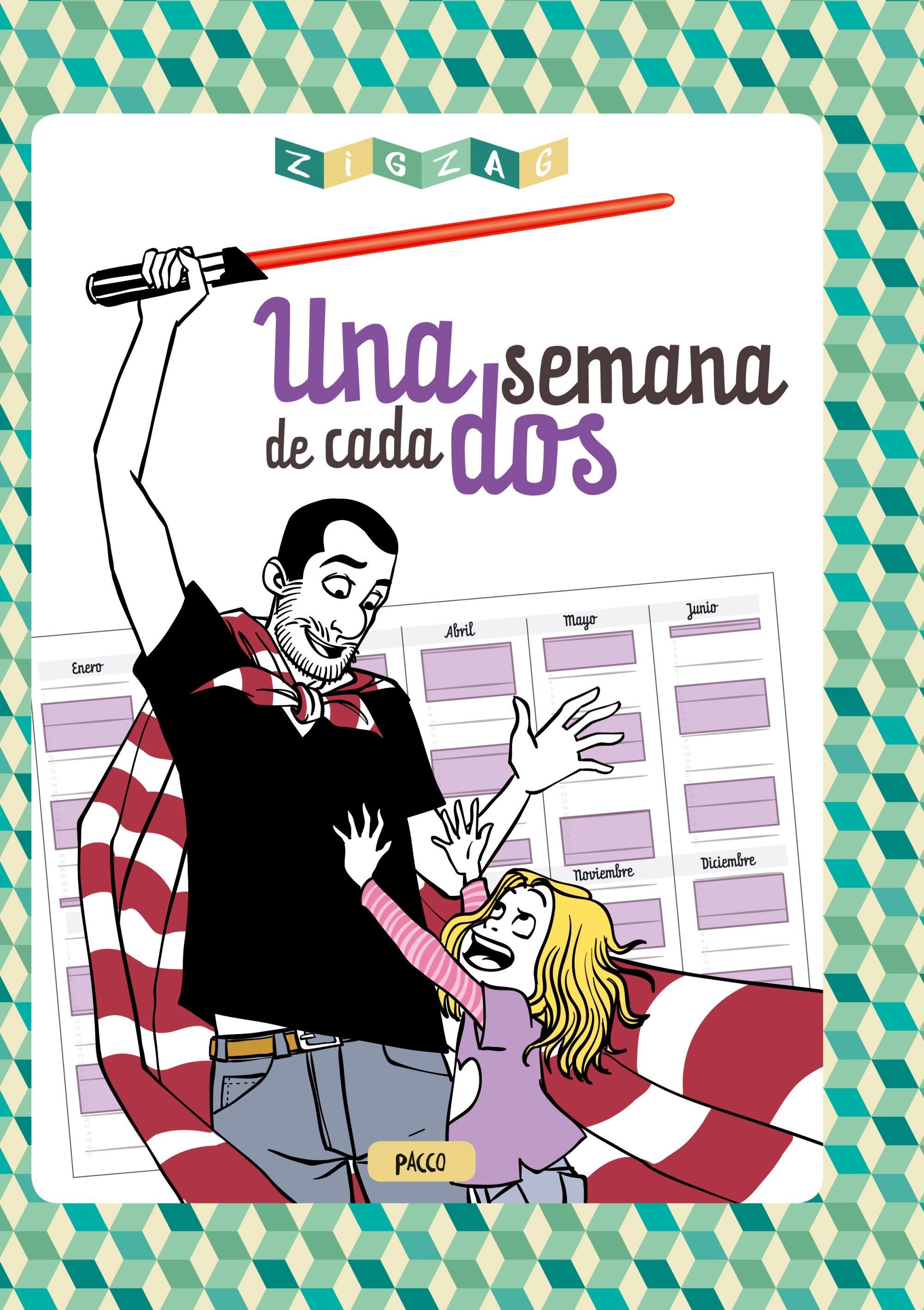 Una Semana De Cada Dos Nº02 de PACCO
