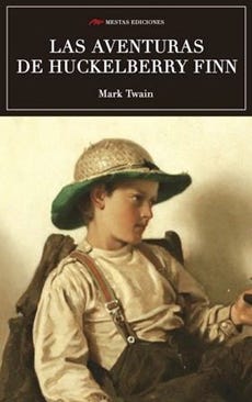 Las Aventuras De Hukleberry Finn de TWAIN, MARK