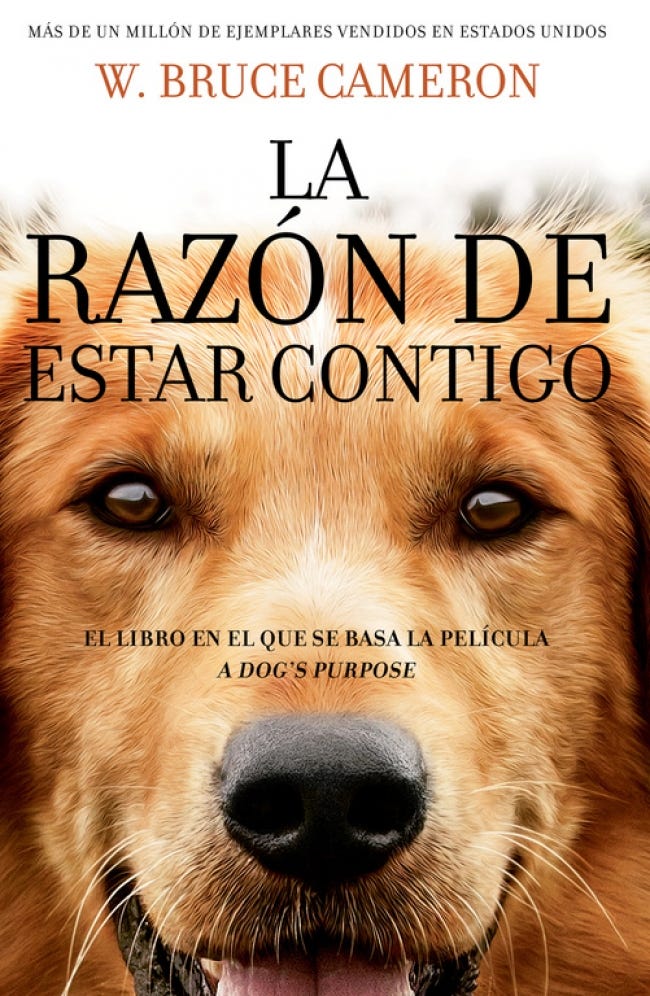 La Razon De Estar Contigo #1 de CAMERON, W. BRUCE