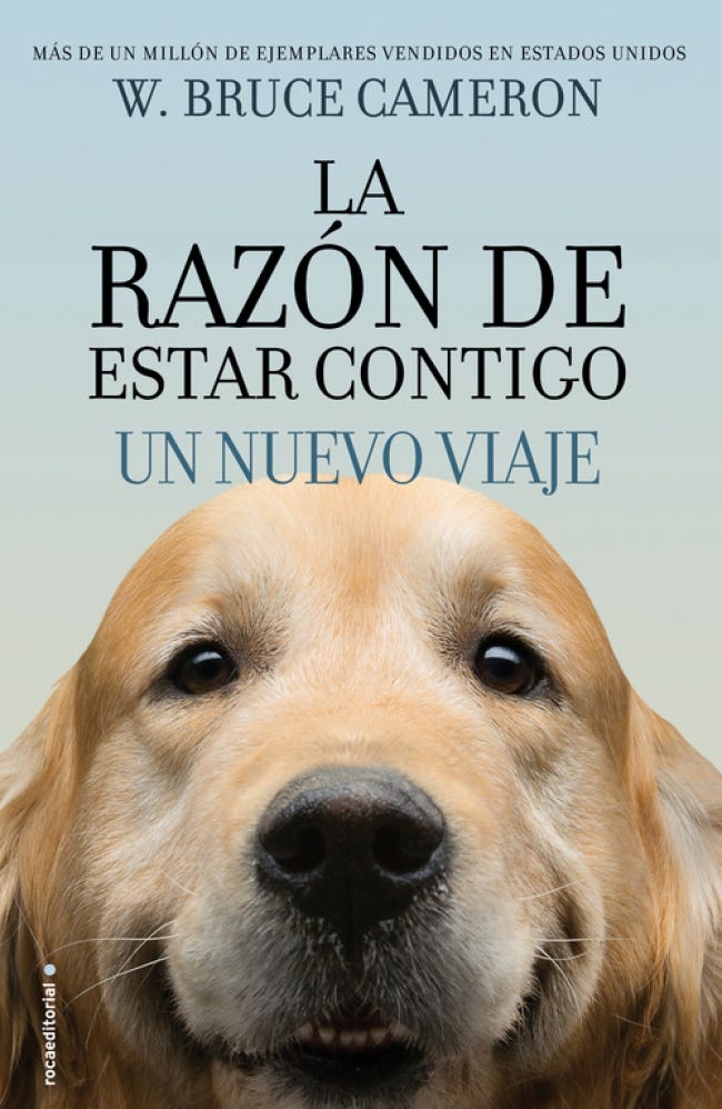 La Razón De Estar Contigo. Un Nuevo Viaje #2 de CAMERON, W. BRUCE