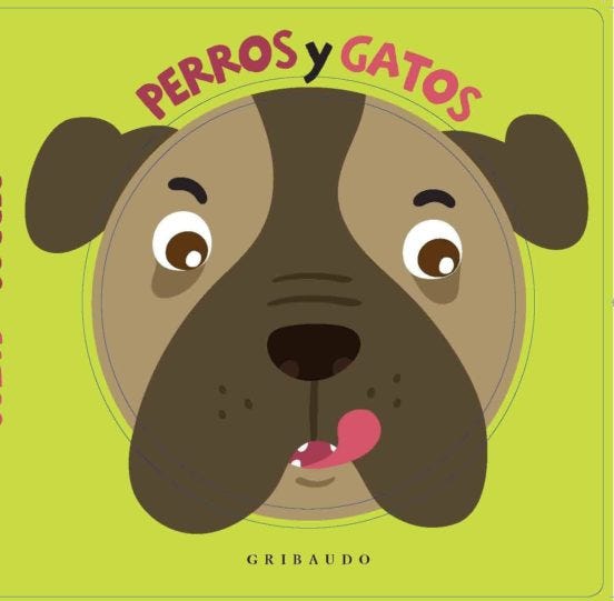 Perros Y Gatos (Td) de VARIOS AUTORES