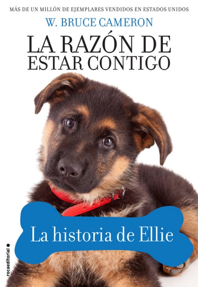 La Razon De Estar Contigo. La Historia De Ellie #4 de CAMERON, W. BRUCE