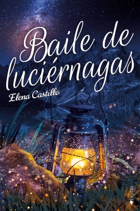 Baile De Luciernagas (Vol. I Y Ii) de CASTILLO, ELENA