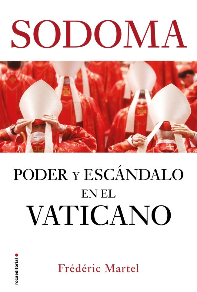 Sodoma. Poder Y Escandalo En El Vaticano de DDP; MARTEL, FREDERIC