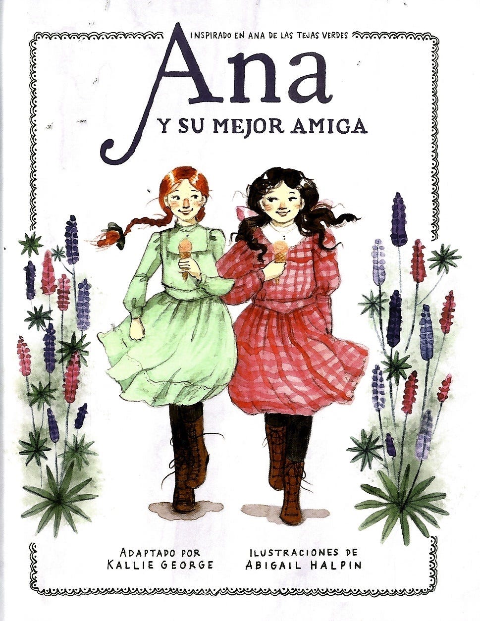 Ana Y Su Mejor Amiga de VARIOS AUTORES