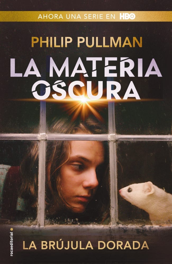 La Brujula Dorada (La Materia Oscura #1) de PULLMAN, PHILIP