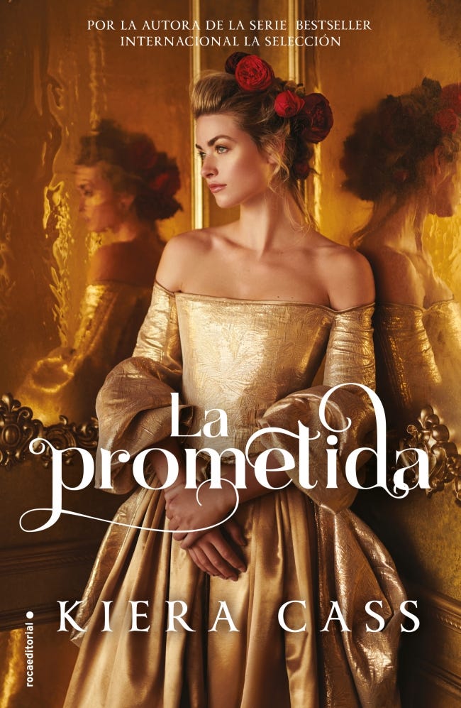 La Prometida de CASS, KIERA