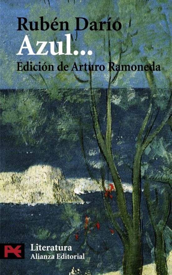 Azul de 