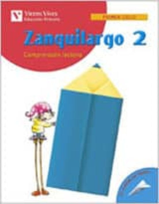 Zanquilargo 2 de BADIA CALSINA, AMALIA