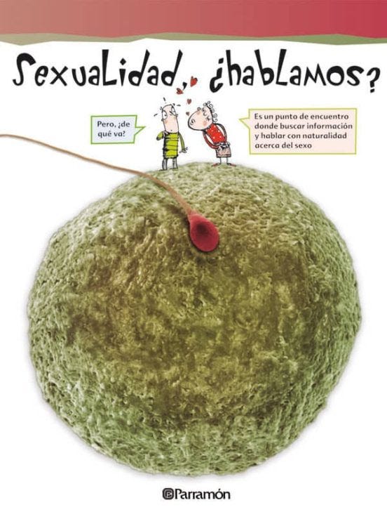 Sexualidad ¿Hablamos? de CUGOTA MATEU, LLUIS