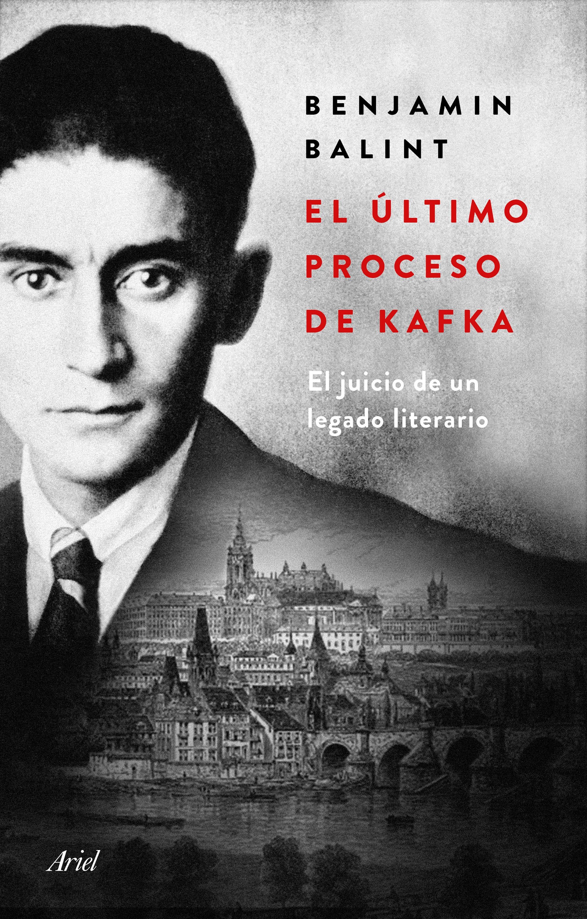 El Ultimo Proceso De Kafka de BALINT, BENJAMIN
