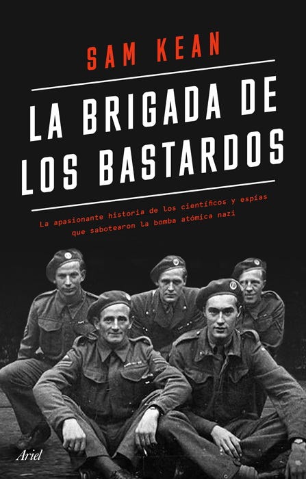 La Brigada De Los Bastardos de KEAN, SAM