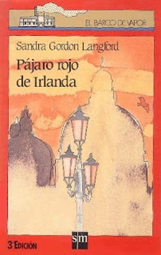 Pájaro Rojo De Irlanda de GORDON LANGFORD, SANDRA