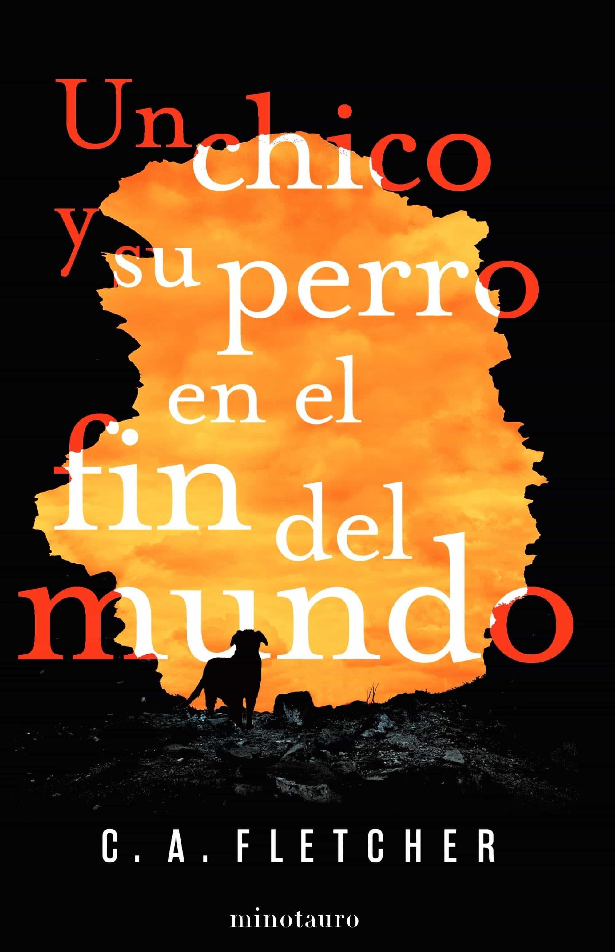 Un Chico Y Su Perro En El Fin Del Mundo de FLETCHER, C. A.