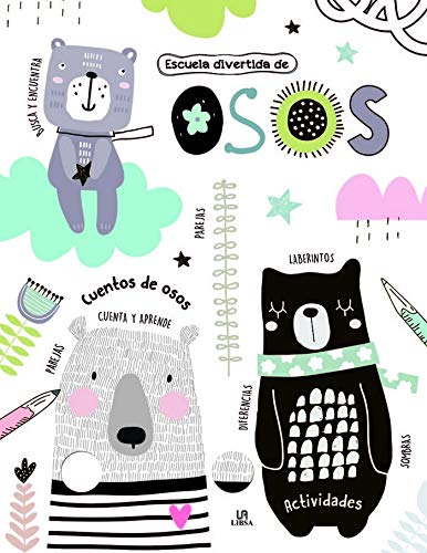 Osos de LIBSA INFANTIL