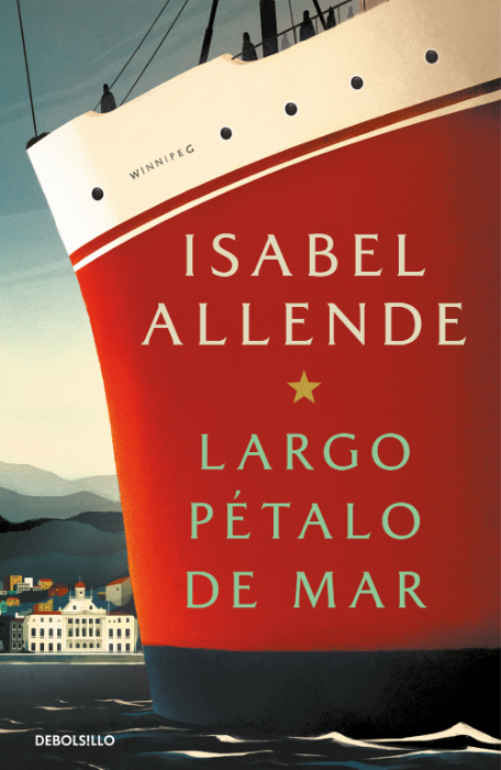 Largo Petalo De Mar (B) de ALLENDE, ISABEL
